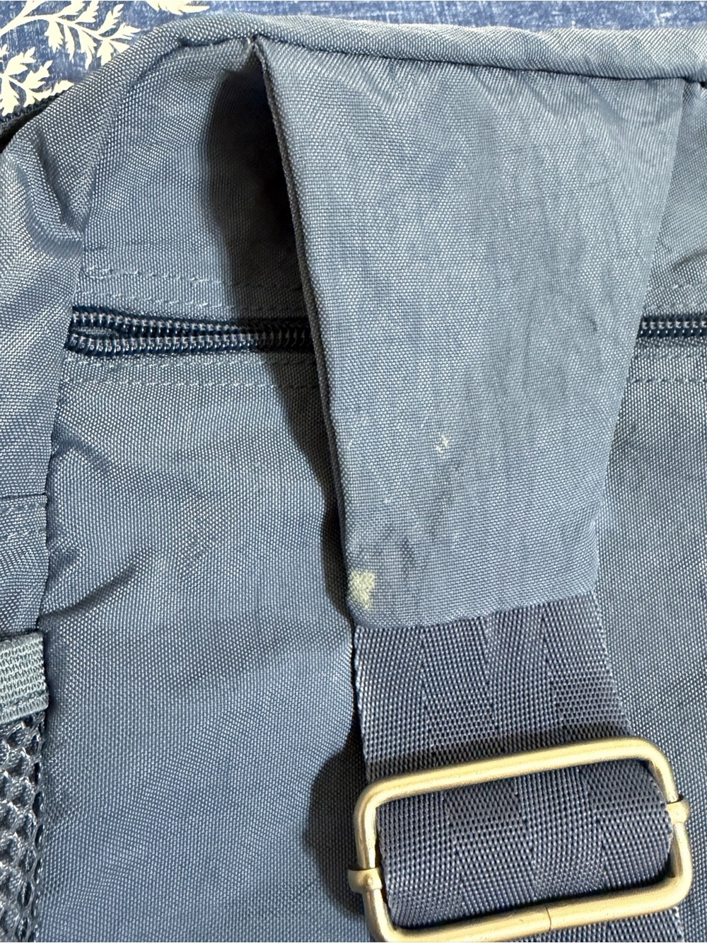 Baggallini crossbody backpack one strap bag - Picture 11 of 15